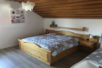 Holiday apartment with 3 bedrooms