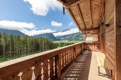 Nationalpark Chalet Goldbergspitze