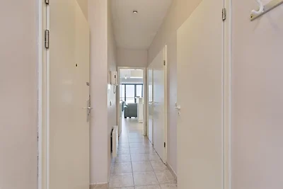 Seeschwalbenwohnung in Blankenberge
