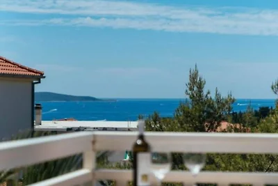 Apartments Trogrlić - One-Bedroom Apartment w...