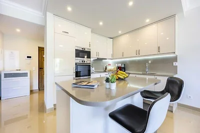 Haus in Lagos mit Golf und Spa Zugang