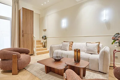 Prachtig appartement met AC Le Marais...