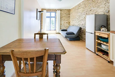Ferienwohnung am Meer in der Bretagne mit...