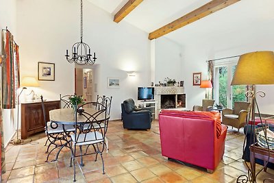 Charmante Villa in Bagnols-en-Forêt mit priva...