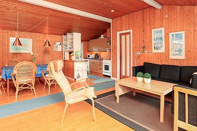 Einzigartiges Ferienhaus in Dannemare mit...
