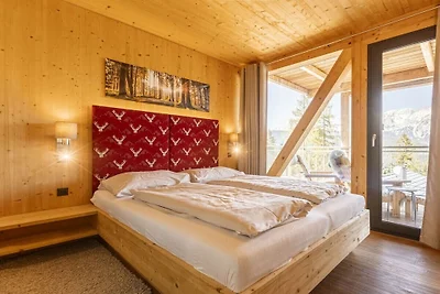 Hütte in Pichl bei Schladming mit Sauna