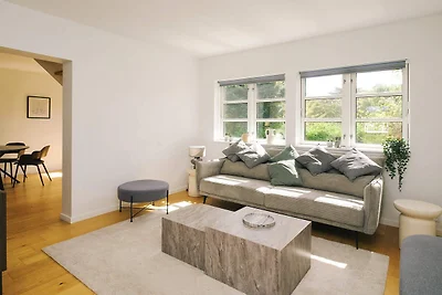 5 Sterne Ferienhaus in Liseleje