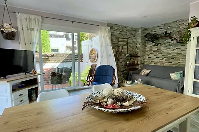 Apartment in Estartit near sea beach