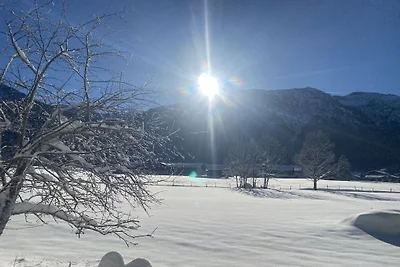 Ferienwohnung in Ettal mit Schwimmbecken