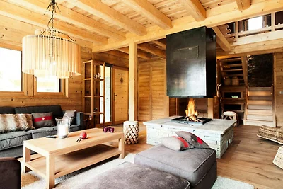 Chalet ad Argentière vicino ai Grands Montets