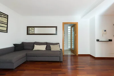 La casa a Las Palmas de Gran Canaria