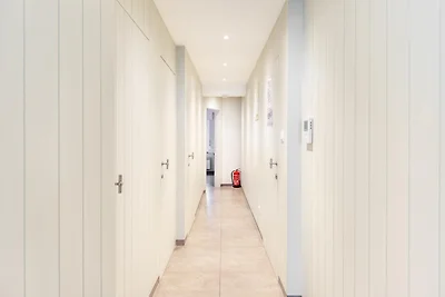 Appartement voor 4 personen in Zeedijk