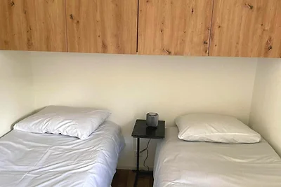 Freistehendes Erdgeschoss-Chalet für 4...