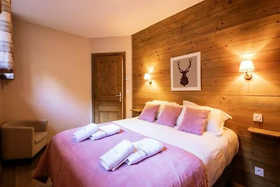 4 Zimmer, 8 Schlafplätze, Westausrichtung