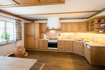 Ferienwohnung mit 2 Schlafzimmer