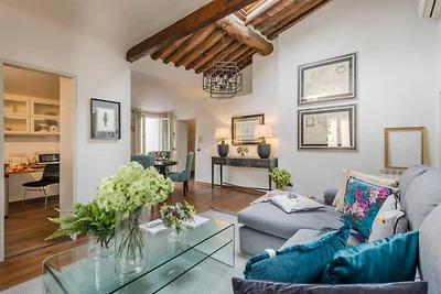 Panorama-Penthouse mit Terrasse