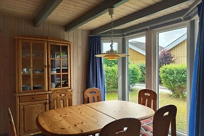 Exclusief Scandinavisch vakantiehuis