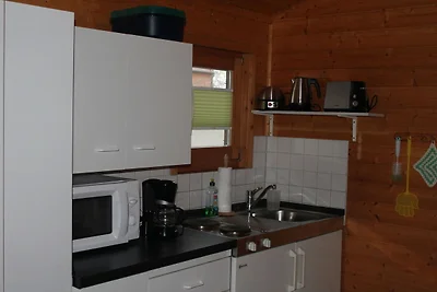 Bungalow in agriturismo a Neubukow bel...
