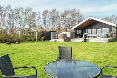 8 Personen Ferienhaus in Struer-By Traum