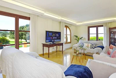 Casa tranquilla a Binissalem con piscina