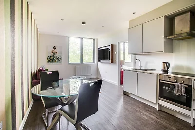 Appartamento urbano a Milton Keynes vicino a ...