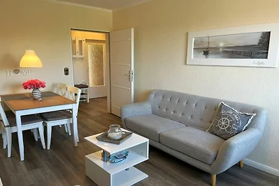 Ferienwohnung mit 2 Schlafzimmer