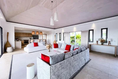 Villa a Saint-François con vista sull'oceano