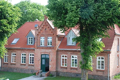 Appartement met tuin in Lübberstorf