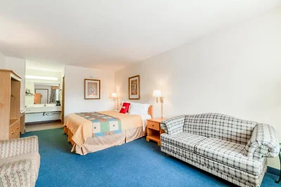Eureka Springs | Kingsize-Bett