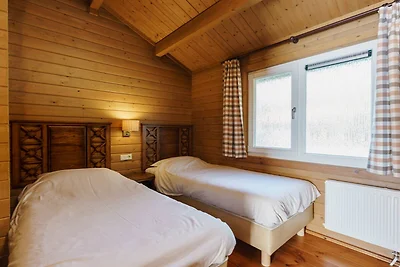 Naturnahe Lodge für 4 Personen in Slagharen
