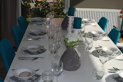 Moderna casa per le vacanze, Alkmaar a 15 km