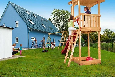Doppelhaushälften Hyggelig, Seehausen