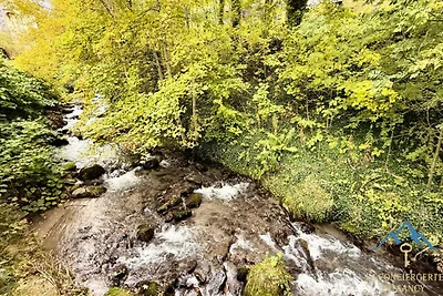 Appartamento a Mont-Dore vicino al fiume...