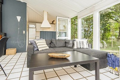 8 persoons vakantie huis in Ørsted-By Traum