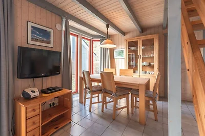 Ferienhaus im skandinavischen Stil