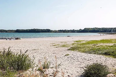 Juwel von Hejlsminde mit Meerblick