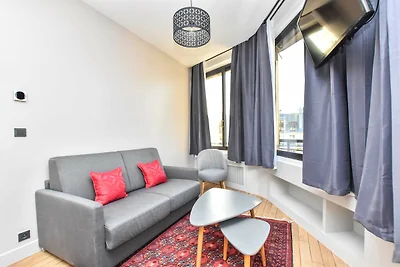 Splendido appartamento - 1BR/4P - Opéra...