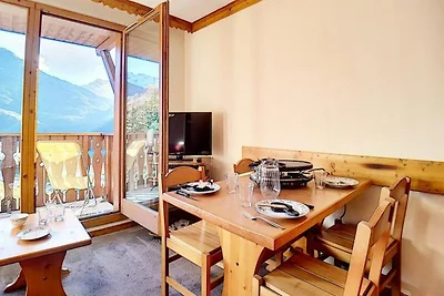 Ferienwohnung in Bruyères in der Nähe der...