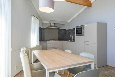 Neu gestalteter Bungalow in Domburg