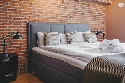 4-Sterne-Zimmer mit Whirlpool und Frühstück