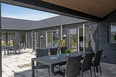 5 Sterne Ferienhaus in Nørre Nebel