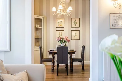 Wohnung in Lucca mit privater Terrasse