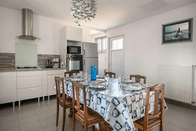 Huis in Le Croisic bij Valentin Strand