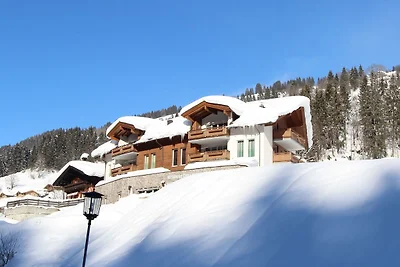 Ferienwohnung im Skigebiet