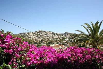Luxe villa met privé zwembad in Benissa