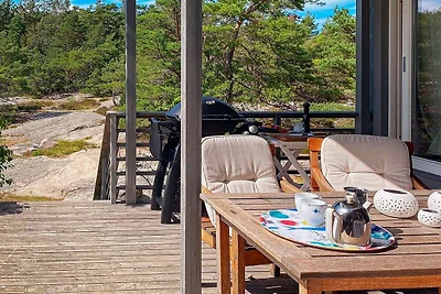 Ruhiger Kustenruckzugsort in Vesteroy-By...