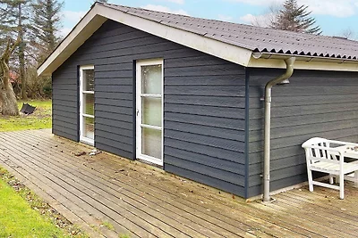 6 Personen Ferienhaus in Vesløs-By Traum