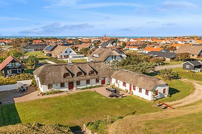 Ferienhaus in Blokhus mit Pool