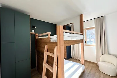 Apartment in Vars in der Nähe der Skipiste