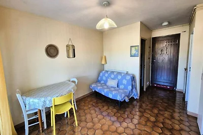 Apartment in Port Soleil mit Meerblick